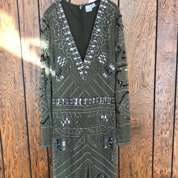 sequin jumpsuit - Picture 4 of 5